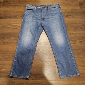 LEVI STRAUSS & Co 541 40x30 Blue Jeans